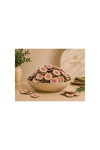 ceneric One Kilo of Freeze-Dried Fig Strips1000G