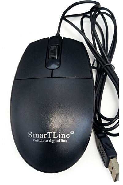 Generic Brand ماوس سلكي SmartLine STL502M - تصميم مريح وأداء دقيق