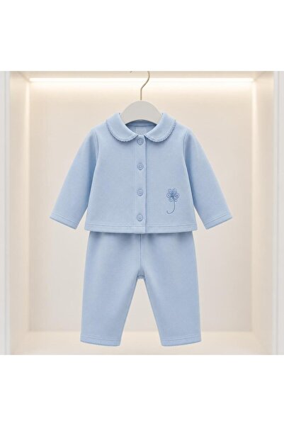 WOWO Stylish Spring Newborn Pajamas