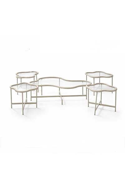 Generic Brand Modern Coffee Table Set