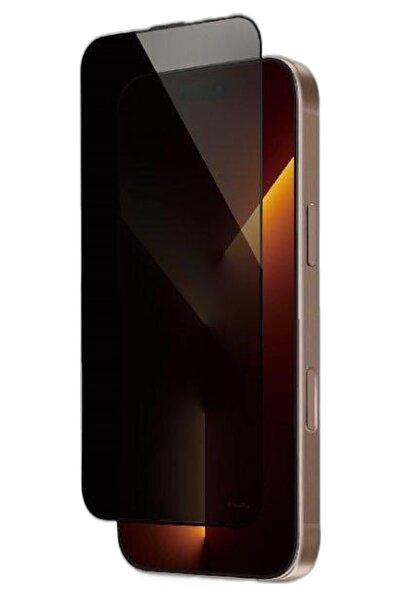 ArmorPro ارمور برو واقي شاشة سيراميك بخصوصية جانبية لجهاز iPhone 16 Pro Max، ...