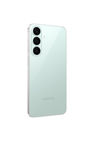 Samsung جالاكسي إس26 إف إي 5جي 256 جيجابايت 8 جيجابايت رام بلون الفستق