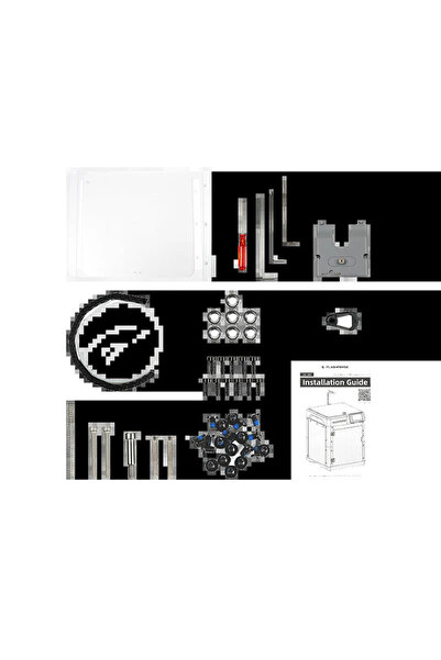 FlashForge Enclosure Kit for Adventurer 5M