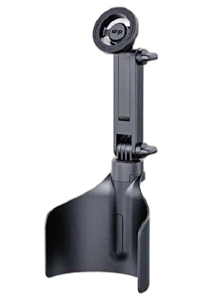 Drip 2-in-1 Mobile Phone Mount for Car Cup Holder, Adjustable, Stable, Quick ...