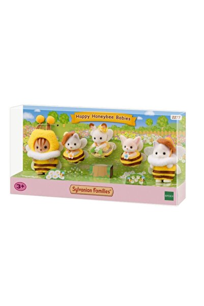 SYLVANIAN FAMILIES Happy Honeybee Babies 2277