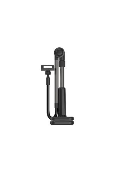 porodo Borodo Mobile Phone and Tablet Holder Lazy Man Stand Black with Strong...