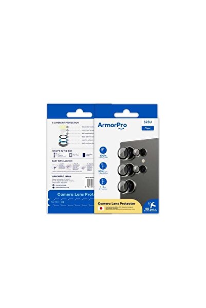 ArmorPro Armor Pro High Quality Transparent Pc Camera Lens Protector for Sams...