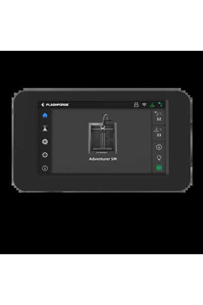 FlashForge Touch screen set for Adventurer 5M