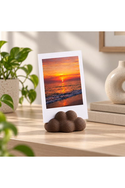 Üçlü Masa üstü Bulut Fotoğraflık