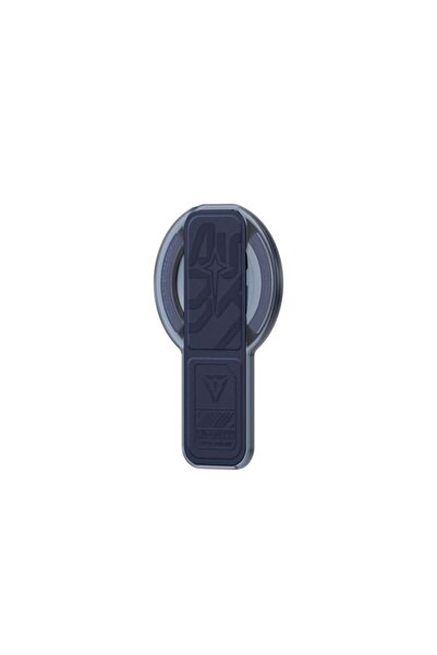 Skinarma Arma Knife, Mace, and Magnetic Foldable Phone Holder in Navy Blue fo...