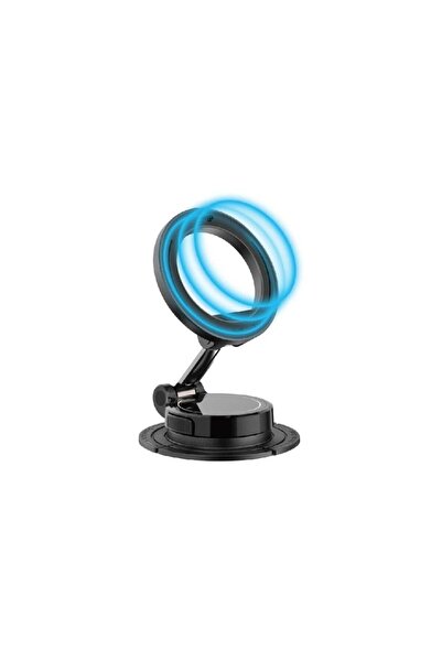 Drip Magnetic Car Phone Holder Foldable Magsafe Mount with N52 Magnets, 360 R...