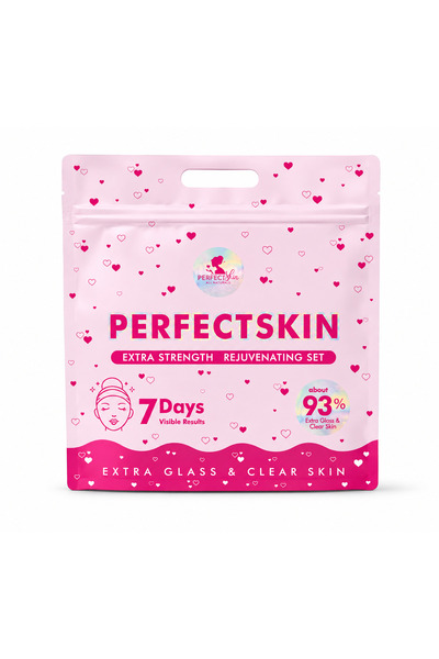 Perfect Skin مجموعة أول ناتشورالز لتجديد البشرة بقوة إضافية