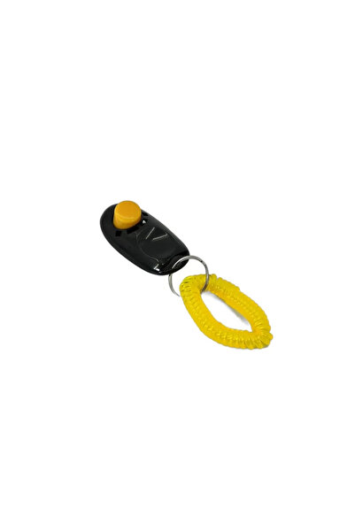 Generic Brand Clicker Dresaj Câini cu Bandă Spiralată – Antrenament Comportam...