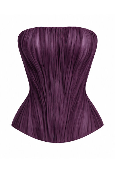 ROXELLİA Plum Veil