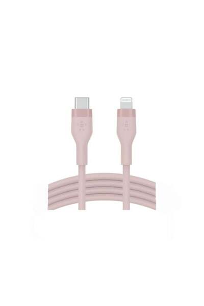 Belkin Belkin Boost Charge Usb-C to Lightning Cable 1m, Flexible Tangle-Free ...