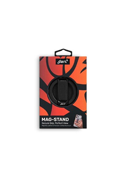 darc Darek Magnetic Magsafe Mobile Phone Holder & Stand with Vertical & Horiz...