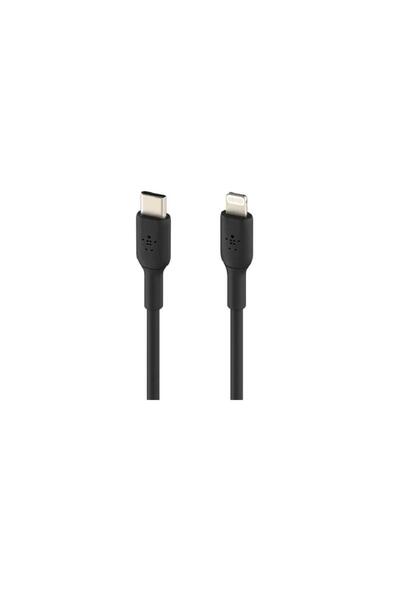 Belkin Belkin Usb-C to Lightning Fast Charge Cable for iPhone and iPad 2m Bla...