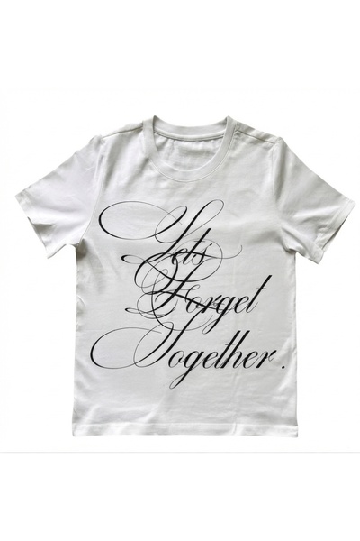 StartMore Lets forget Long Sleeve Top Sweat and Tee