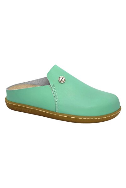 Dr. Feet Saboți medicali Dr Feet 19000 verde (Damă)