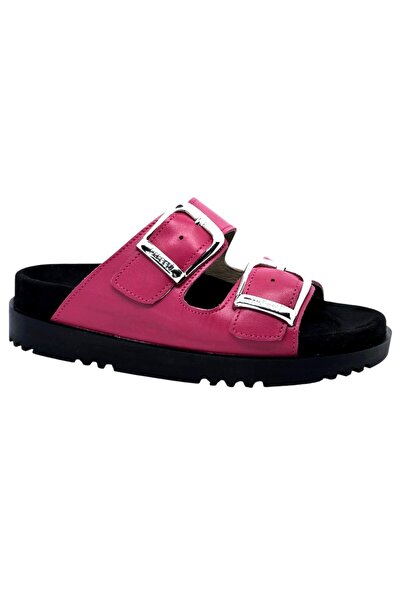 Dr. Feet Papuci Dr Feet 16033 roz (Damă)