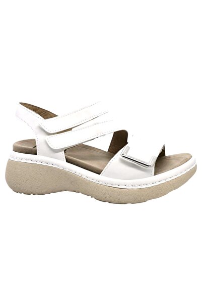 Dr. Feet Dr Feet 18007 λευκά σανδάλια (Γυναικεία)