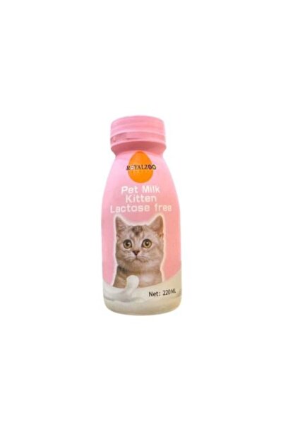 ROYAL ZOO Milk for Small Cats 220 ml