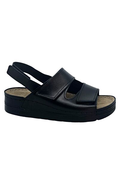 Doss Sandale 518 negru - dama - pentru picior cu monturi