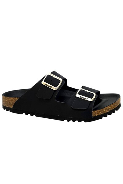 Dr. Feet Papuci Dr Feet 23004 negru (Bărbați)