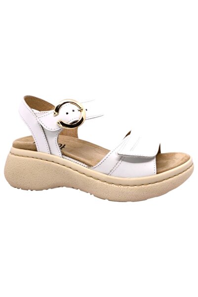 Dr. Feet Dr Feet 18004 λευκά σανδάλια (Γυναικεία)