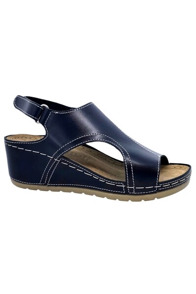 Doss Sandals 685 blue (Women)
