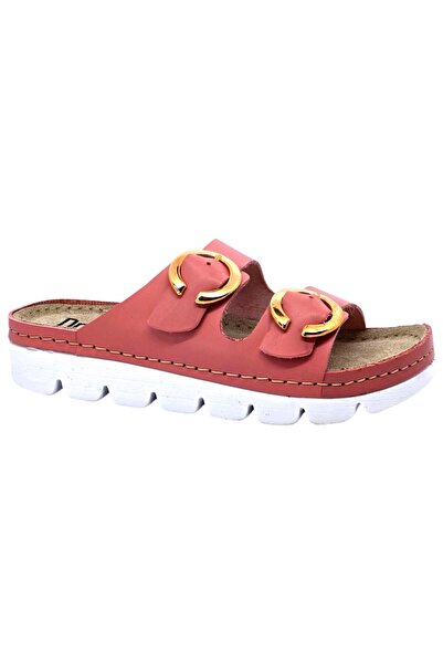 Dr. Feet Papuci Dr Feet 9002 roz (Damă)
