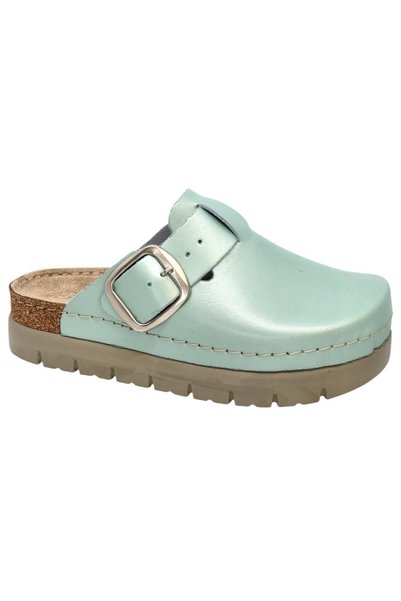 Doss Medical clogs 613 mint green (Women)