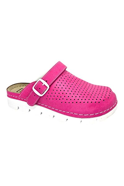 Dr. Feet Saboți medicali Dr Feet 9014 pink (Damă)