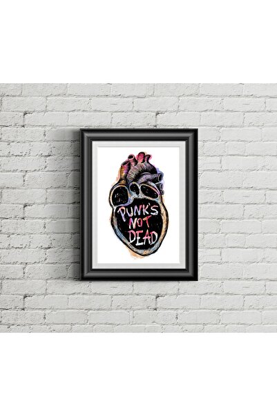 Generic Brand Posterul Activist Punk nu este mort