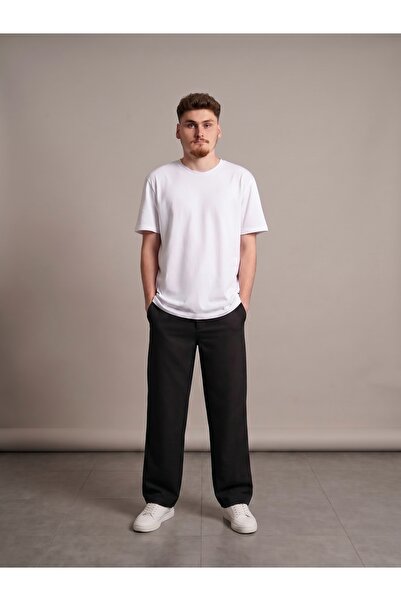 ERKEK BELİ LASTİKLİ PREMIUM BAGGY EŞOFMAN ALTI PANTOLON