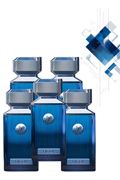 jean antoine 5 قطع من عطر فيجور 100 مل