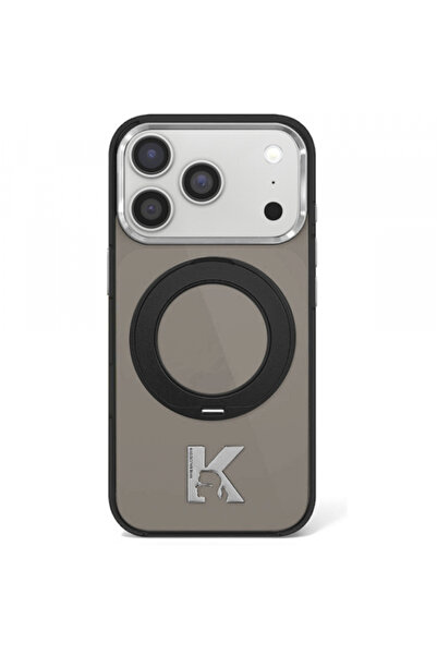 Karl Lagerfeld Θήκη MagSafe για Apple iPhone 18 Pro Max / 17 Pro Max, Karl La...