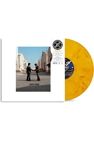 Pink Floyd - WISH YOU WERE HERE - 1