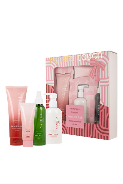 Natural Touch Body Indulge Vanilla Joy