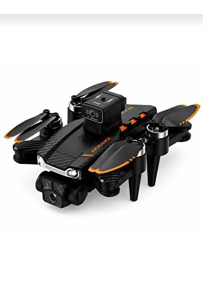 Armastr AirVolt JS22 PRO Fırçasız Motorlu HD Çift Kameralı Engel Algılamalı A...