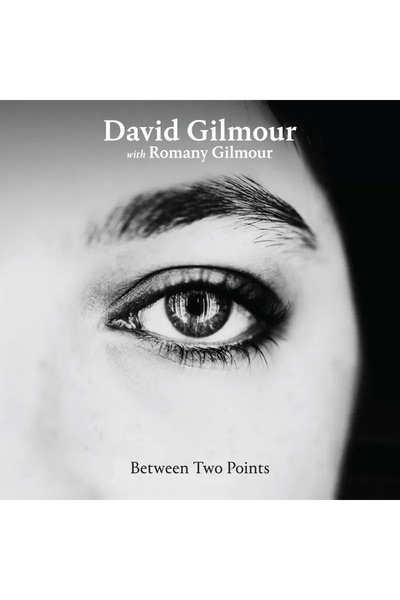DAVID GILMOUR WITH ROMANY GILMOUR - BETWEEN TWO POINTS - 1 12''