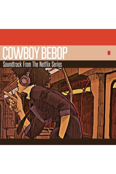 Sound Box SEATBELTS - COWBOY BEBOP (SOUNDTRACK FROM THE NETFLI - 2 PLAK