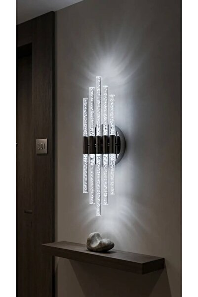 BACKHOME Bhbackhome Aura Large 51 cm Modern Design Led Sconce - Wall Lamp -