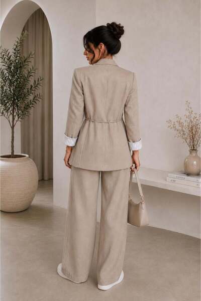 KETEN BLAZER TAKIM