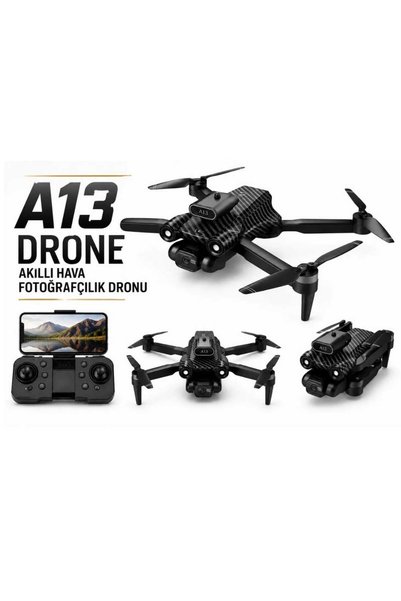 Armastr AirVolt A13 4K Drone 360° Takla Optik Sabitlemeli Profesyonel Oyuncu ...