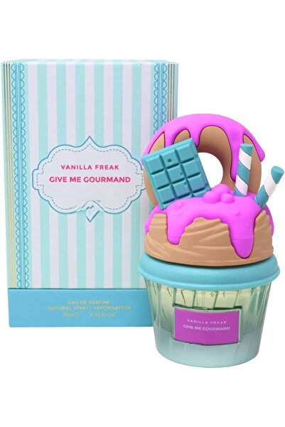 VANİLLA Freak Give Me Gourmand EDP 75ml. Unisex