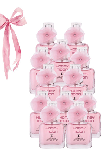 JD Collection 12 قطعة عطر هني مون 100 مل