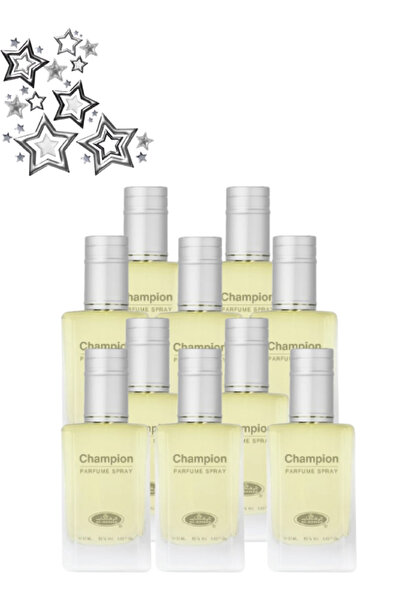 ALREHAB 10 قطع من عطر شامبيون 50 مل