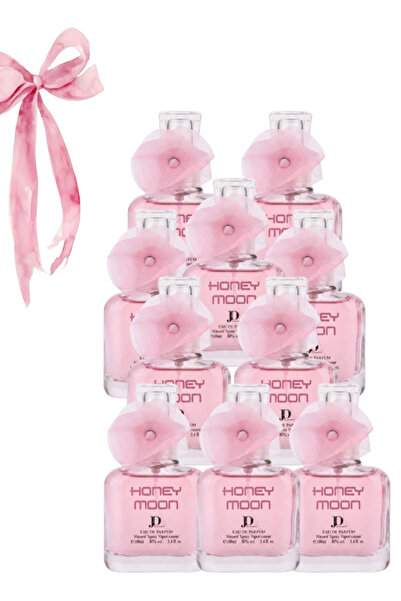JD Collection 10 قطع عطر هني مون 100 مل