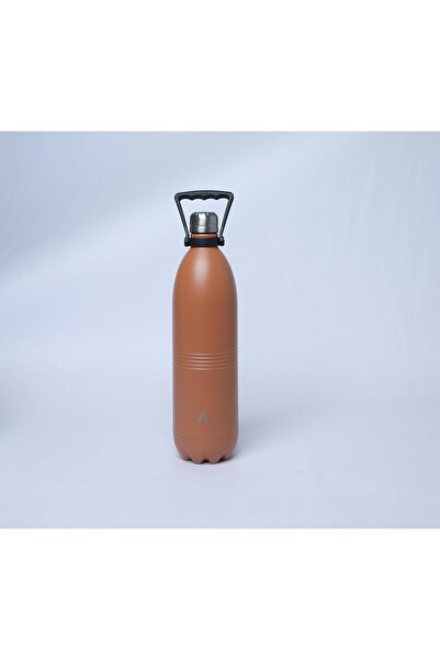 Atlasware Premium Stainless Steel Water Bottle, 2000 ml Capacity, Double-Wall...